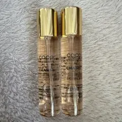 ココマドモアゼル　オードゥ　パルファム　アンタンス　パース　スプレイ　7m×2