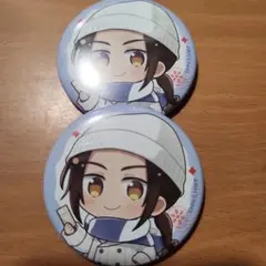 zv］ヘタリア フランス 缶バッジ アモカフェ - メルカリ