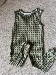 misha & puff lattice Snap Overall 18-24m - メルカリ