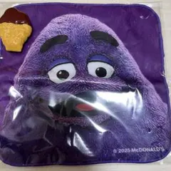 マクドナルド ハンカチ ナゲットクリップ