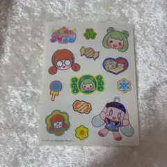 おねがいアイプリ　アイプリワールド　ぐみぐみシール