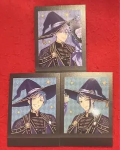 ツイステ ブルームバースデー アズール ジェイド フロイド ぱしゃこれ