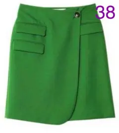 ルシェルブルー　Tailored Short Skirt ☆新品未使用のサムネイル