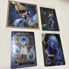 ツイステ オルト イデア カードセット
