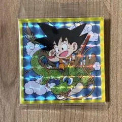 ドラゴンボール超戦士シール 孫悟空 W13-16 W18-EX3 - メルカリ