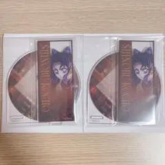 鬼滅の刃 胡蝶しのぶ アクリルコースター