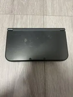 Newニンテンドー3DS LL メタリックブラック　ジャンク
