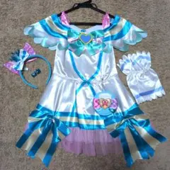 変身プリチューム　キュアニャミー　コスチュームセットのサムネイル