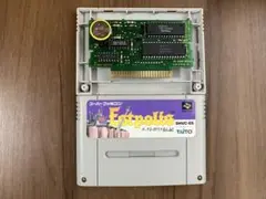 エストポリス伝記　スーパーファミコン　新品電池交換　メンテナンス済み