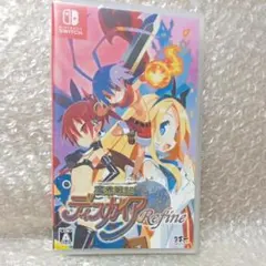 【中古】魔界戦記ディスガイア Refine - Switch 2026年最新】魔界戦記ディスガイア refine － switchの人気アイテム