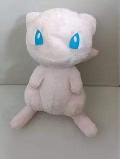 ポケモン ミュウ 等身大 ぬいぐるみ 1/1 タカラトミー - メルカリ