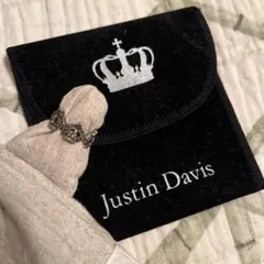 激レア深瀬着用Jusutin Davis REGINAリング8号パープル