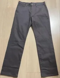 90s OLD UNIQLO オールドユニクロ　パンツ　グレー スラックス