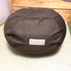 activital エクササイズプフ　バランスボール　ブラウン　ダイエット