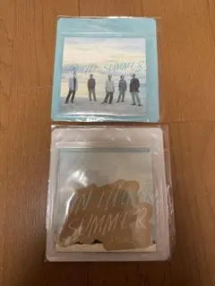 ARASHI IN THE SUMMER ポストカード