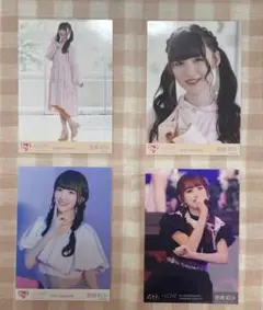 ＝LOVE 音嶋莉沙 生写真セット