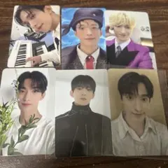 seventeen ドギョム 10周年 follow again spill