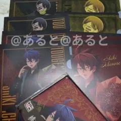 桃源暗鬼 一ノ瀬四季 タイトーくじ グッズセット - メルカリ