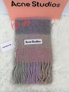 2025年最新】acne studios マフラー ピンクタグの人気アイテム - メルカリ