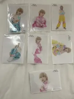 M!LK 吉田仁人 生写真 59杯目 60杯目 まとめ売り 7枚セット M!X