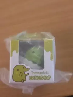 たまごっち CAKE SHOP ミニフィギュア くちぱっち