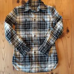 ラルフローレン　チェックシャツ