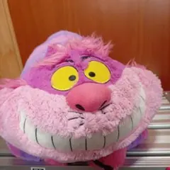 チェシャ猫 くったりぬいぐるみ 抱き枕　東京ディズニーリゾート 限定