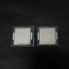 Intel Core i7-4790K CPU 12個　動作未確認　返品不可 Intel Core i7-4790K CPU 12個 動作未確認 返品不可 - メルカリ