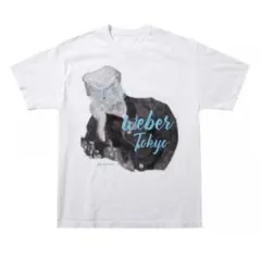 weber × fragment design(藤原ヒロシ)Tシャツ／Lサイズのサムネイル
