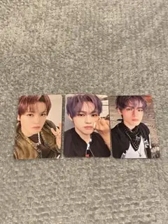 チョンロ　beat it up トレカ　mumo