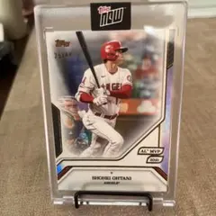 【値下げ】大谷翔平 Topps MVP COLLECTION 2025