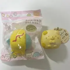 すみっコぐらし スクイーズ