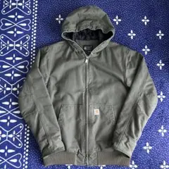 Carhartt カーハート アクティブジャケット モスグリーン ルーズフィット