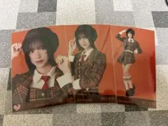 イコラブ 野口衣織 生写真コンプ