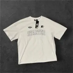 STARTER 半袖 Tシャツ ホワイト 新品のサムネイル