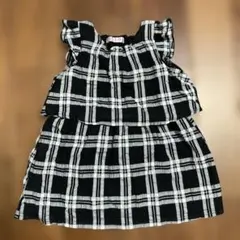 PETIT TERRIER ノースリーブワンピース 110