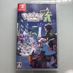 Nintendo Switch ポケモン レジェンズza