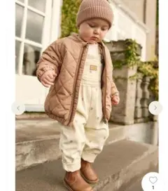 ジェイミーケイ オーバーオール Acorns Tofu Natural