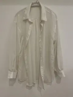 INGNI シアーシャツMサイズ