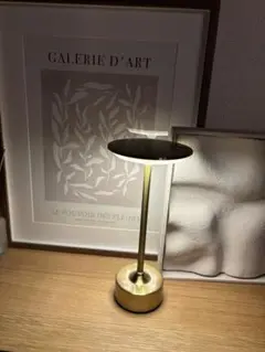 テーブルランプランタン