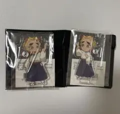 鬼滅の刃 繋がるアクリルスタンド 無限列車編 煉獄千寿郎 右手44個 左手44個 鬼滅の刃 繋がるアクリルスタンド 無限列車編 煉獄千寿郎 右手44個