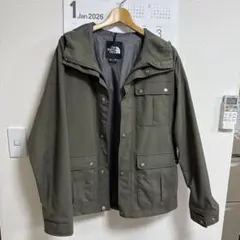 ノースフェイス WINDJAMMER M EG 緑 新品 ジャマージャケット - メルカリ