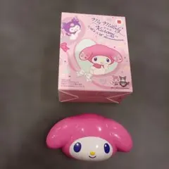 ハッピーセット マイメロディ ヘアコーム＆ケース マック サンリオ マイメロ