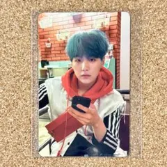 2025年最新】bts ユンギ トレカの人気アイテム - メルカリ