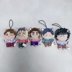 忍たま乱太郎 ほわぬい フェイスバッジ セット - メルカリ