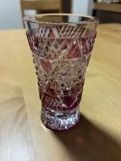 カットクリスタル酒器　冷酒1合用 カットクリスタル酒器 冷酒1合用 - メルカリ