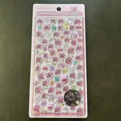 ボンボンドロップミニ シール　しずくちゃん