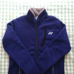 YONEX 　ウォームアップ　ジップアップ　裏ボア