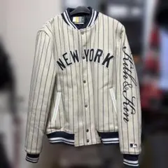 KITH×MLB New York Yankees スタジャンのサムネイル