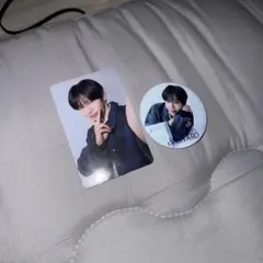 ショウタロウ 109 popup 缶バッジ トレカ